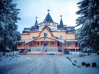 Родина діда морозу