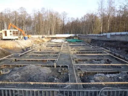 Ростверк що це таке і для чого він потрібен (чого) Ростверк що це таке і для чого він потрібен