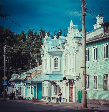 Родина діда морозу