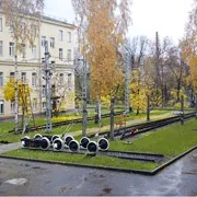 Санкт-петербурзький технікум залізничного транспорту (санкт-петербурзький) Санкт-петербурзький технікум залізничного транспорту