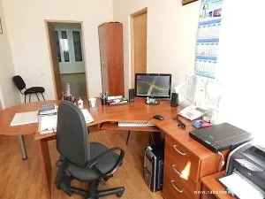 Секретаріат, діловодство, АХО