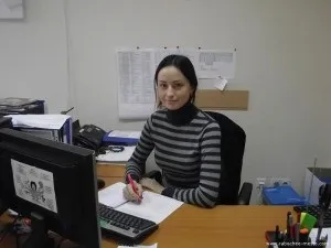 Секретаріат, діловодство, АХО