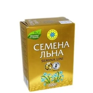 Насіння льону, як проносний засіб при запорах (засіб) Насіння льону, як проносний засіб при запорах