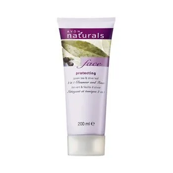 Серія naturals, види продукції (avon) Серія naturals, види продукції