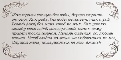 Найсильніша змову на любов чоловіка в повний місяць, молодик і на убуваючу місяць (змова) Найсильніша змову на любов чоловіка в повний місяць, молодик і на убуваючу місяць