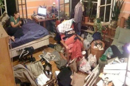 Секрети ідеального порядку в будинку (будинку) Секрети ідеального порядку в домі