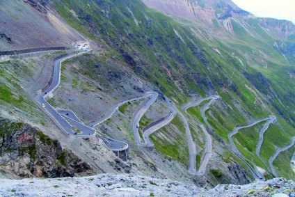 Найкрасивіші і небезпечні дороги в світі (Taroko Gorge Road) Найкрасивіші і небезпечні дороги в світі