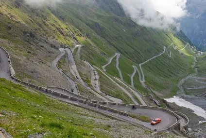 Найкрасивіші і небезпечні дороги в світі (Taroko Gorge Road) Найкрасивіші і небезпечні дороги в світі