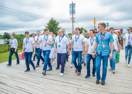 Секретар генради «едінойУкаіни» Сергій Неверов поспілкувався з молодими політичними лідерами на (сергей) Секретар генради «едінойУкаіни» Сергій Неверов поспілкувався з молодими політичними лідерами на