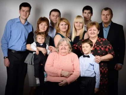 Сімейні міфи 1