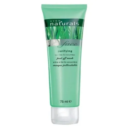 Серія naturals, види продукції (представникам avon) Серія naturals, види продукції