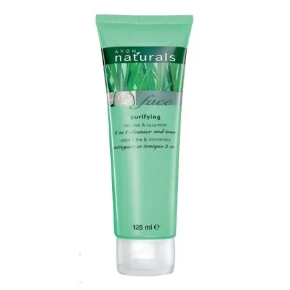 Серія naturals, види продукції (avon) Серія naturals, види продукції