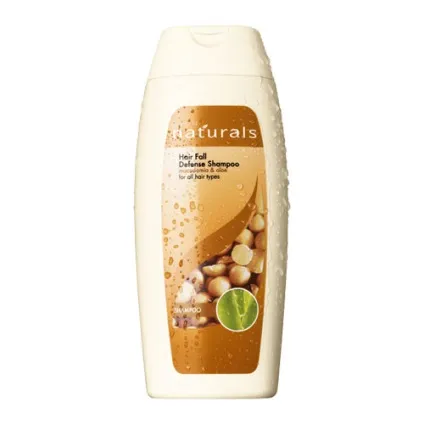 Серія naturals, види продукції (avon) Серія naturals, види продукції
