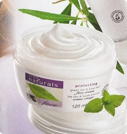 Серія naturals, види продукції (замовити ейвон) Серія naturals, види продукції