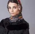 Шуба блек лама вибираємо чорну норку, шкіра та хутро (блек) Шуба блек лама вибираємо чорну норку, шкіра та хутро