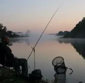 Щука і карась