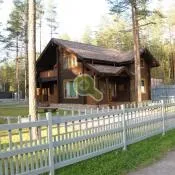 Ск клен - дерев'яні будинки і котеджі