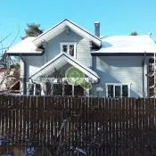 Ск клен - дерев'яні будинки і котеджі