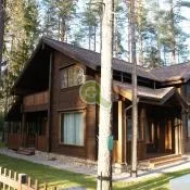 Ск клен - дерев'яні будинки і котеджі