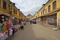 Шопінг в Харкові - універмаги, ринки, торгово-розважальні центри і книжкові магазини (магазини) Шопінг в Харкові - універмаги, ринки, торгово-розважальні центри і книжкові магазини