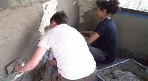 Штукатурка і шпаклівка в чому різниця подібності та призначення (призначення) Штукатурка і шпаклівка в чому різниця подібності та призначення