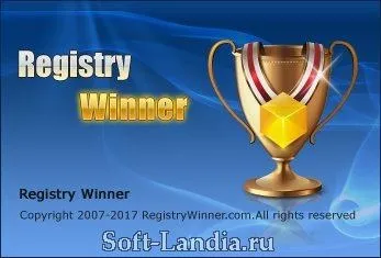 Завантажити безкоштовно програму registry winner (скачати) Завантажити безкоштовно програму registry winner