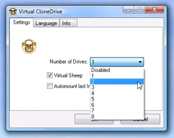 Завантажити virtual clonedrive безкоштовно для windows 10 російською (clonedrive) Завантажити virtual clonedrive безкоштовно для windows 10 російською