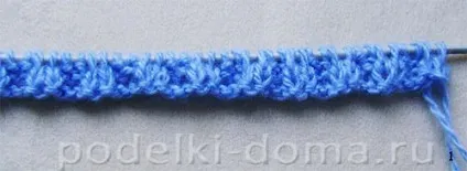 Шапочка для новонародженого ельф (в'язання спицями), коробочка ідей і майстер-класів (для новонародженого) Шапочка для новонародженого ельф (в'язання спицями), коробочка ідей і майстер-класів