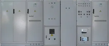 Щити постійного струму ЩПТ