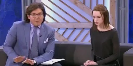 Шок історію Діани Шуригін вигадав андрей малахов і команда «нехай говорять» (малахов) Шок історію Діани Шуригін вигадав андрей малахов і команда «нехай говорять»