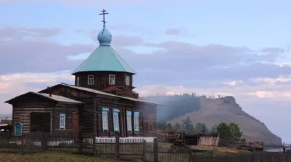 Сибірська село живе і вабить європейців переселятися до себе (дауншифтинг) Сибірська село живе і вабить європейців переселятися до себе
