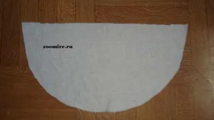 Шиємо одяг і шкарпетки для собаки без викрійок самі (собаки) Шиємо одяг і шкарпетки для собаки без викрійок самі
