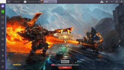 Завантажити dungeon hunter 5 на комп'ютер (dungeon) Завантажити dungeon hunter 5 на комп'ютер