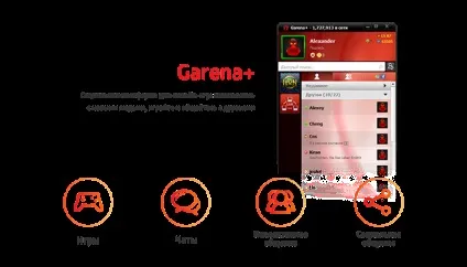 Завантажити безкоштовно garena plus російська версія Гарена плюс без реєстрації (Гарена) Завантажити безкоштовно garena plus російська версія Гарена плюс без реєстрації