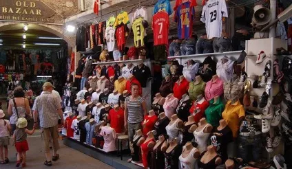 Шопінг в Анталії відгуки і ціни