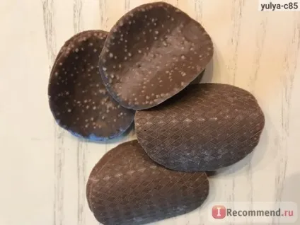 Шоколад hamlet chocola s crispy nut шоколадні чіпси - «шоколадні чіпси ах, до чого дійшла (hamlet) Шоколад hamlet chocola s crispy nut шоколадні чіпси - «шоколадні чіпси ах, до чого дійшла