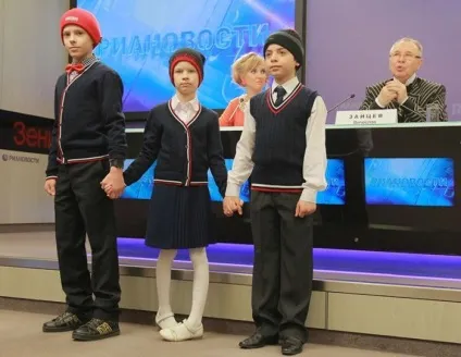 Шкільний дресс-код (дрес-код) Шкільний дресс-код