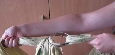 Слінг з кільцями
