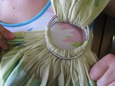 Слінг з кільцями