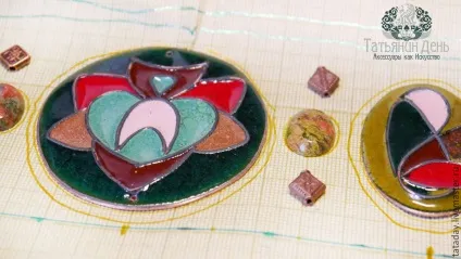 Створюємо пояс з бісерної вишивкою - ярмарок майстрів - ручна робота, handmade (робота) Створюємо пояс з бісерної вишивкою - ярмарок майстрів - ручна робота, handmade