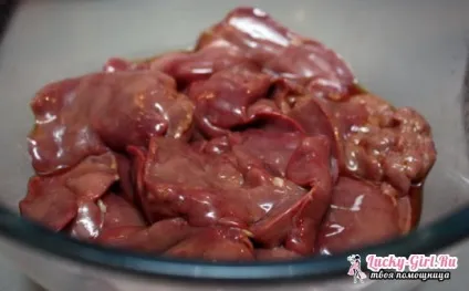 Скільки варити курячу печінку куряча печінка користь продукту (печінка) Скільки варити курячу печінку куряча печінка користь продукту