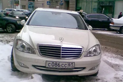 Скільки коштують «круті» номерні знаки на автомобіль (знаки) Скільки коштують «круті» номерні знаки на автомобіль