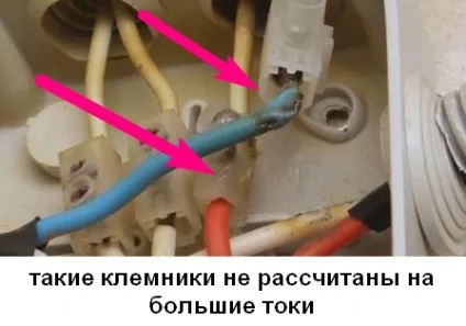 З'єднання проводів електропроводки (електропроводки) З'єднання проводів електропроводки