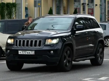 Скільки коштують «круті» номерні знаки на автомобіль (знаки) Скільки коштують «круті» номерні знаки на автомобіль