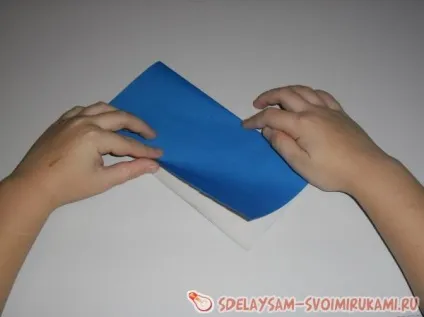 Слон з паперу орігамі