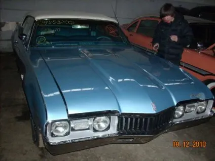 Спільнота любителів екзотичних автомобілів і не тільки