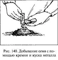 Способи добування, збереження вогню і розведення багаття - виживання в дикій природі і екстремальних (добування) Способи добування, збереження вогню і розведення багаття - виживання в дикій природі і екстремальних