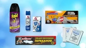 Засоби боротьби з тарганами ніж труїти тарганів в квартирі самостійно, ефективні препарати (боротьби) Засоби боротьби з тарганами ніж труїти тарганів в квартирі самостійно, ефективні препарати