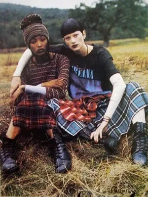Стиль гранж (grunge style) фотографії в стилі гранж (style) Стиль гранж (grunge style) фотографії в стилі гранж