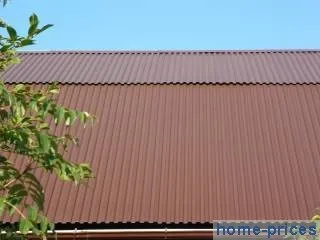 Вартість одноповерхового будинку з пінобетону